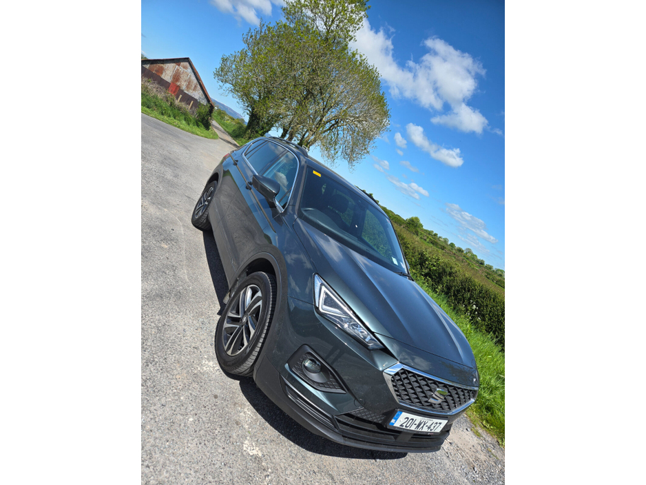 2020 SEAT Tarraco 2L Diesel For Sale Images