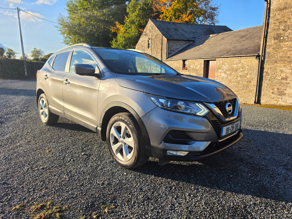 Used Nissan Qashqai 2019 in Meath