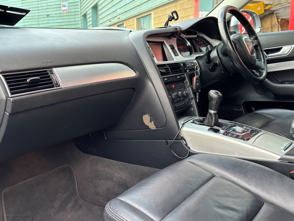 2011 Audi A6 2L Diesel For Sale Images