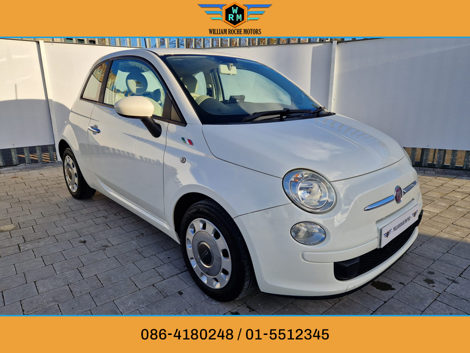 Used Fiat 500 2014 in Meath