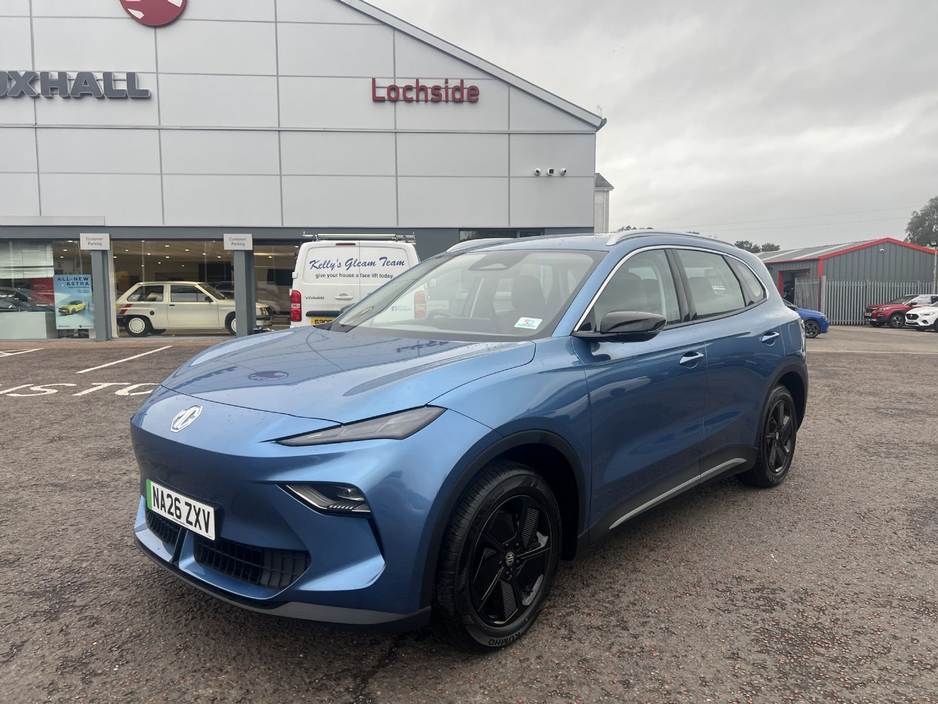 2026 MG MGS5 0L Electric For Sale Images