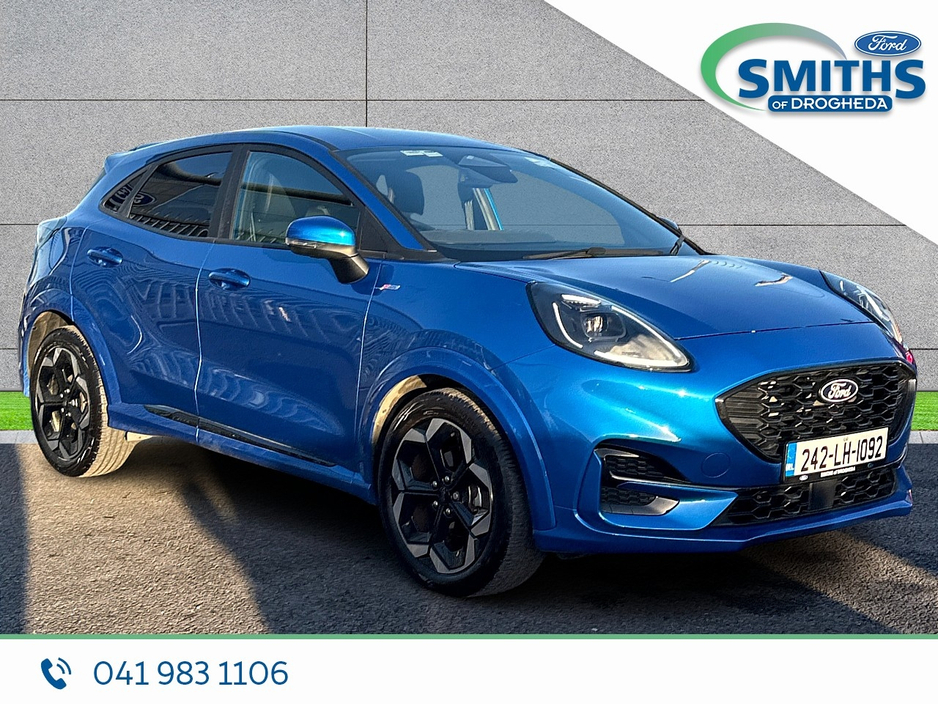 Used Ford Puma 2024 in Louth