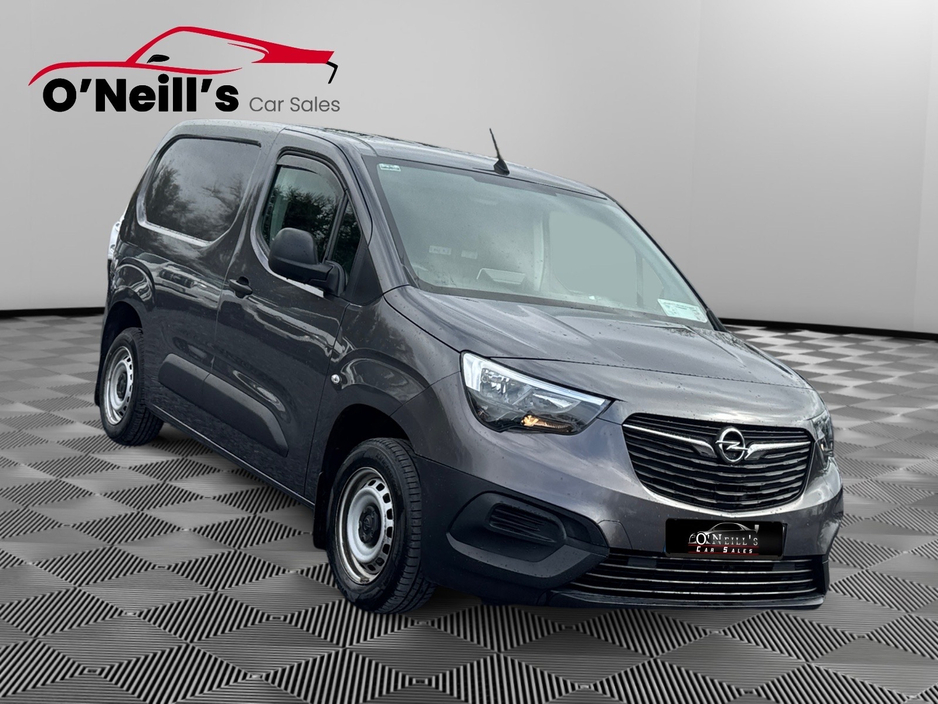 Used Opel Combo 2023 in Meath