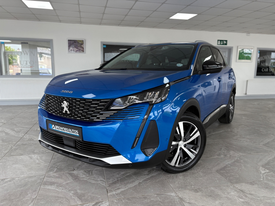 2022 Peugeot 3008 1.5L Diesel For Sale Images