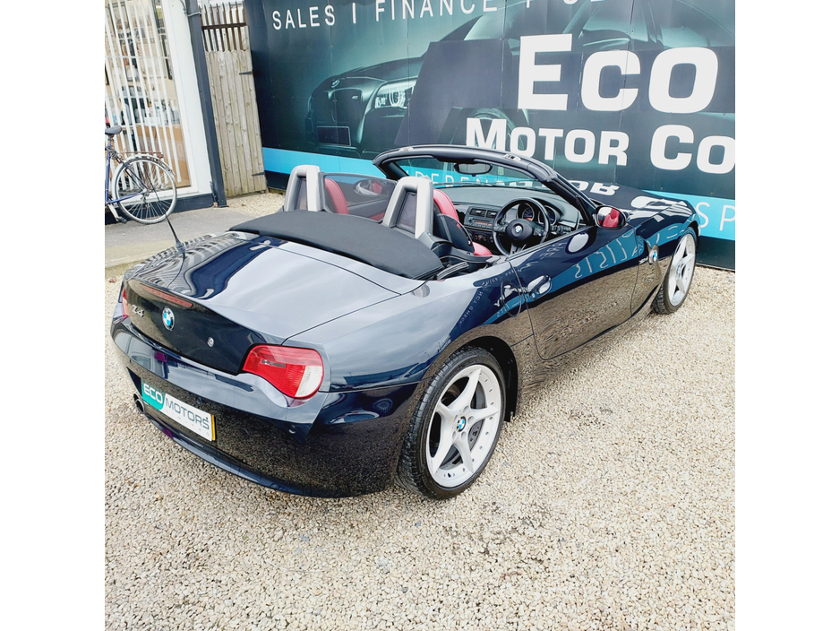 2008 BMW Z4 3L Petrol For Sale Images