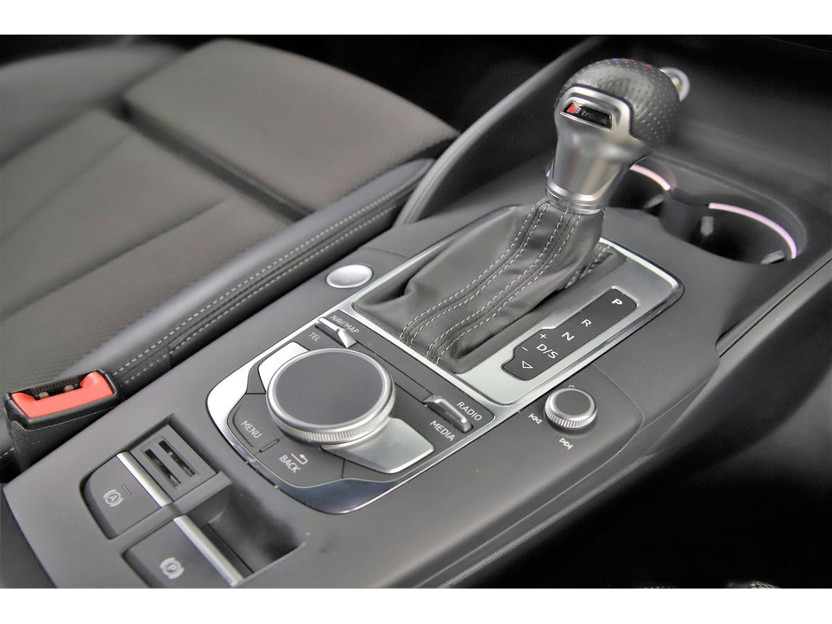 Audi A3 1.4 TFSI S-TRONIC S-LINE SALOON *HALF LEATHER*SPORT SEATS*DIG DASH* — thumbnail 23