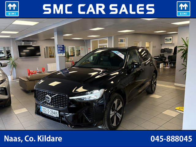 2023 VOLVO XC60  T6 RECHARGE AWD PLUS DARK