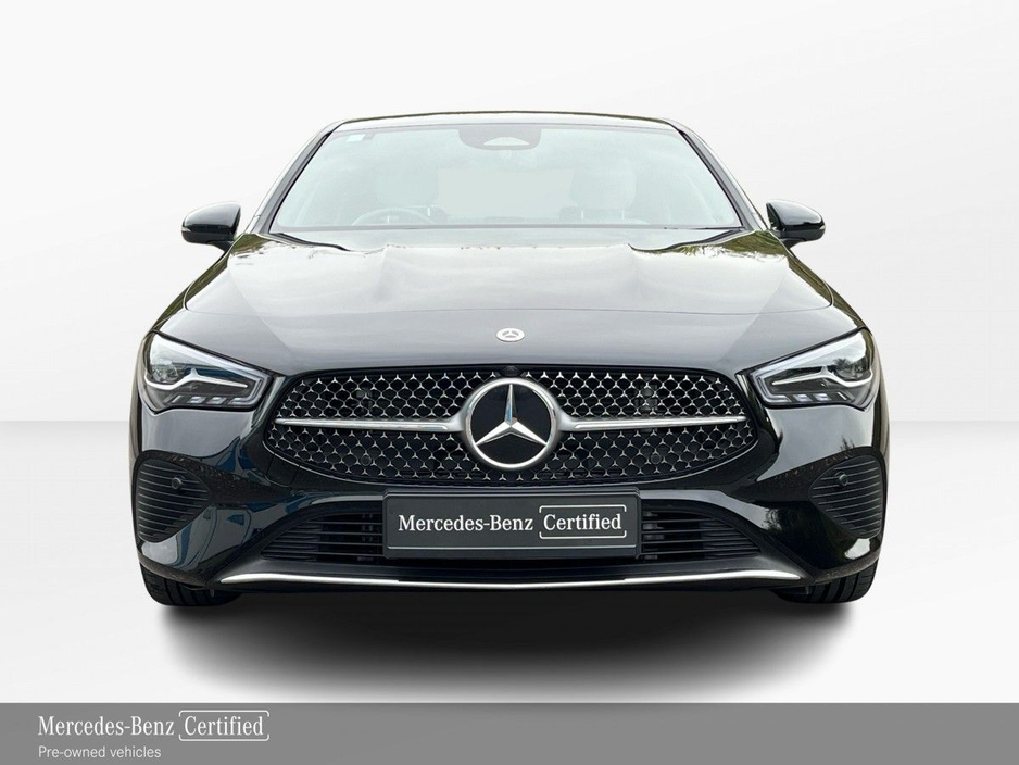 Mercedes-Benz CLA Class 180D Progressive Plus Coupe — thumbnail 7
