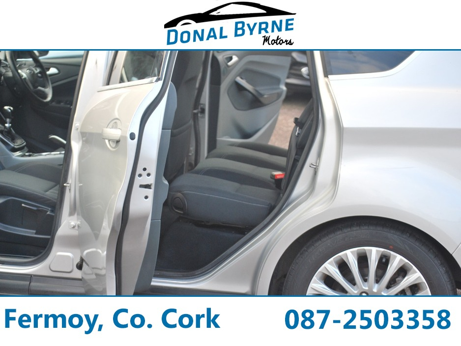 2014 Ford C-Max 1.6L Diesel For Sale Images
