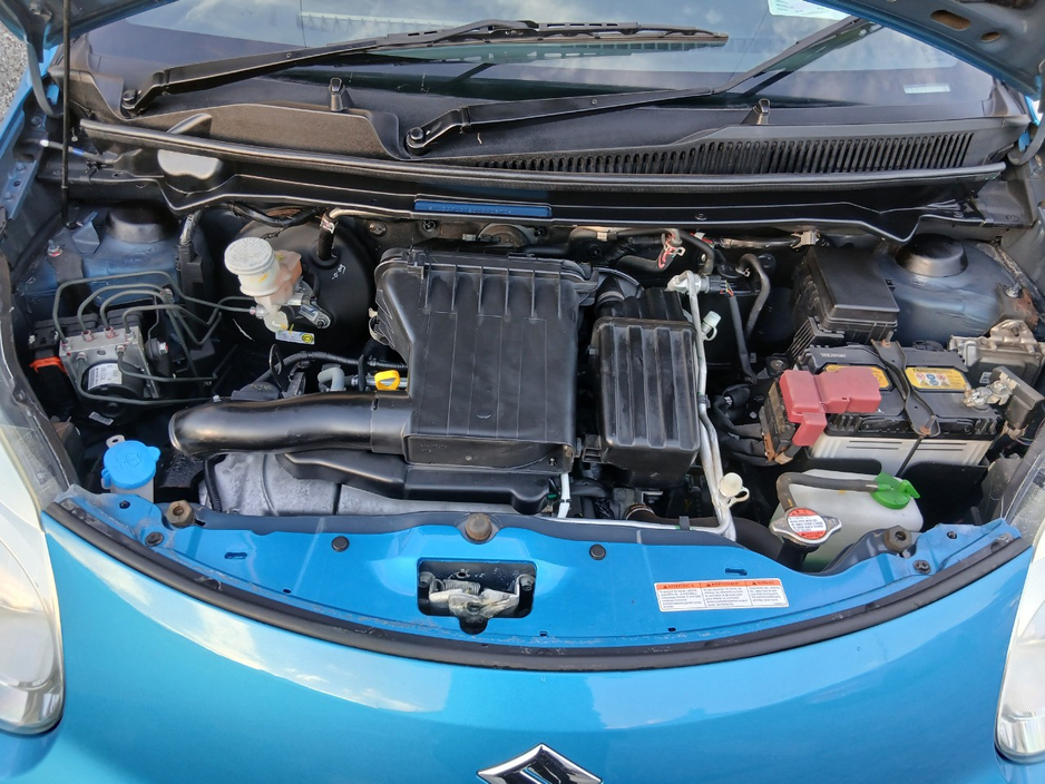 Suzuki Alto 4DR — thumbnail 12