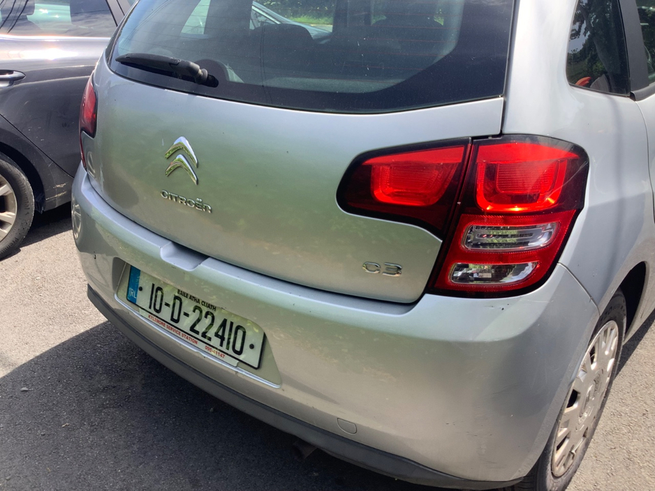 2010 Citroen C3 1.4L Petrol For Sale Images