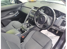 2018 Jaguar E-Pace 2.0L Diesel For Sale Images