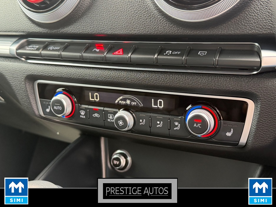 Audi A3 1.4 30TFSI AUTO BLACK EDITION *CAR ID 38* — thumbnail 25