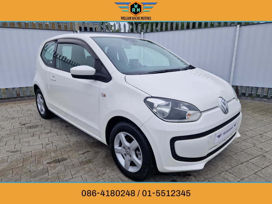 Used Volkswagen up! 2014 in Meath