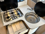 2018 CARADO T-SERIES T449 Island Bed 