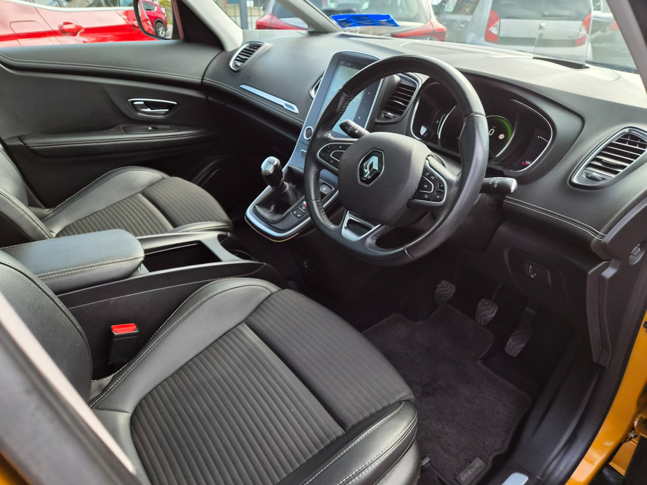 2017 Renault Scenic 1.6L Diesel For Sale Images