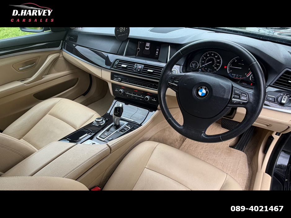 2014 BMW 5 Series 2L Diesel For Sale Images