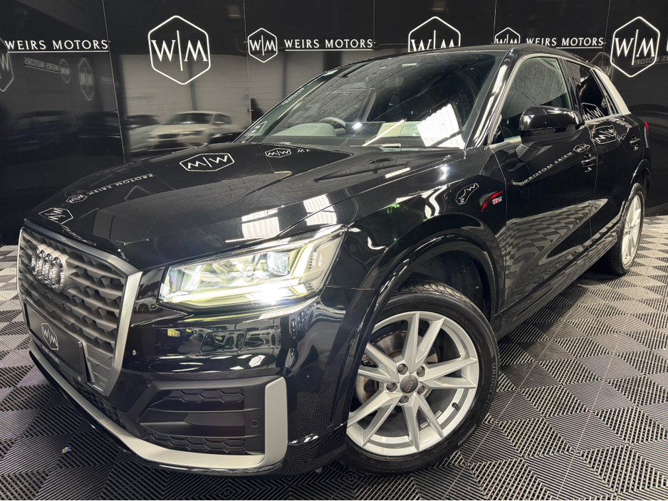 Used Audi Q2 2019 in Dublin