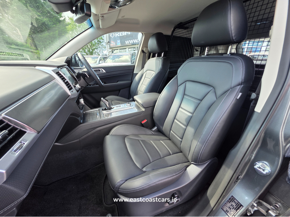 2025 Ssangyong Rexton 2.2L Diesel For Sale Images