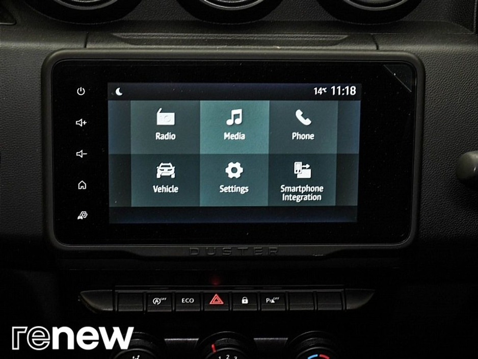 Dacia Duster Expression TCe 90 DFull MY23.5 — thumbnail 28