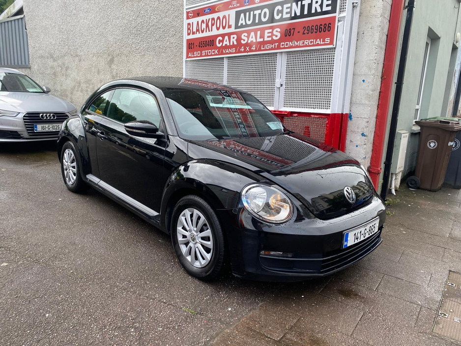 2014 Volkswagen Beetle 1.6L Diesel For Sale Images