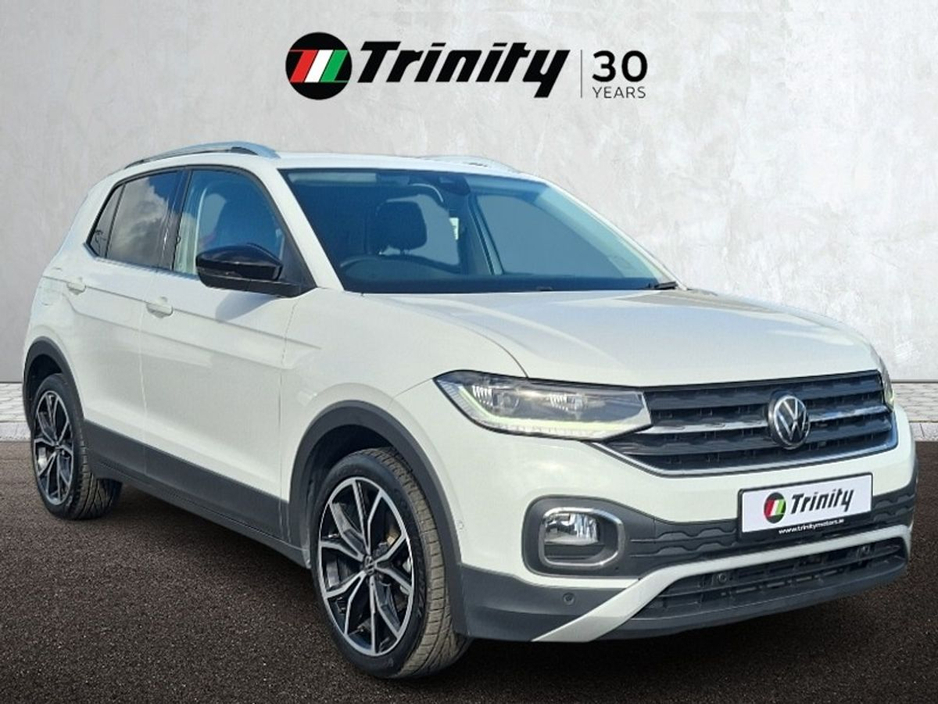 Used Volkswagen T-Cross 2021 in Wexford