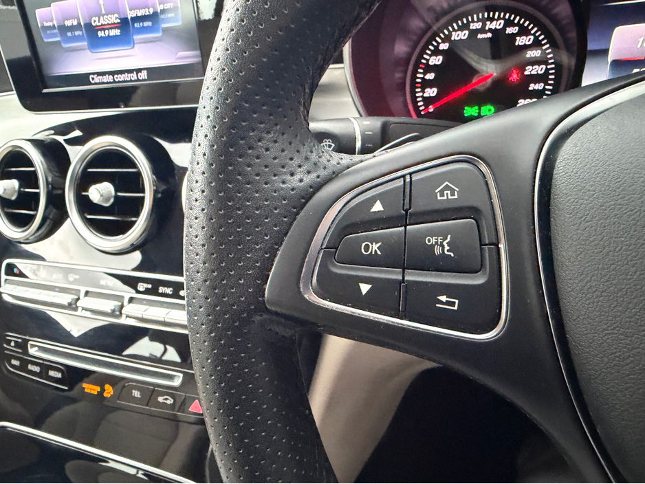 2017 Mercedes-Benz C Class 1.6L Petrol For Sale Images