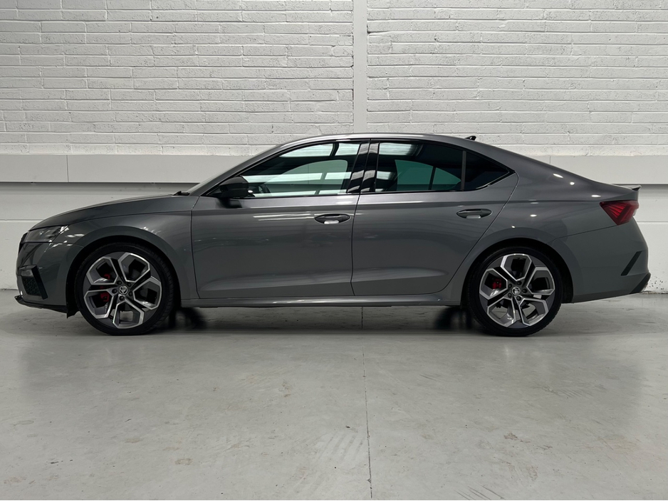 2022 Skoda Octavia 2L Diesel For Sale Images