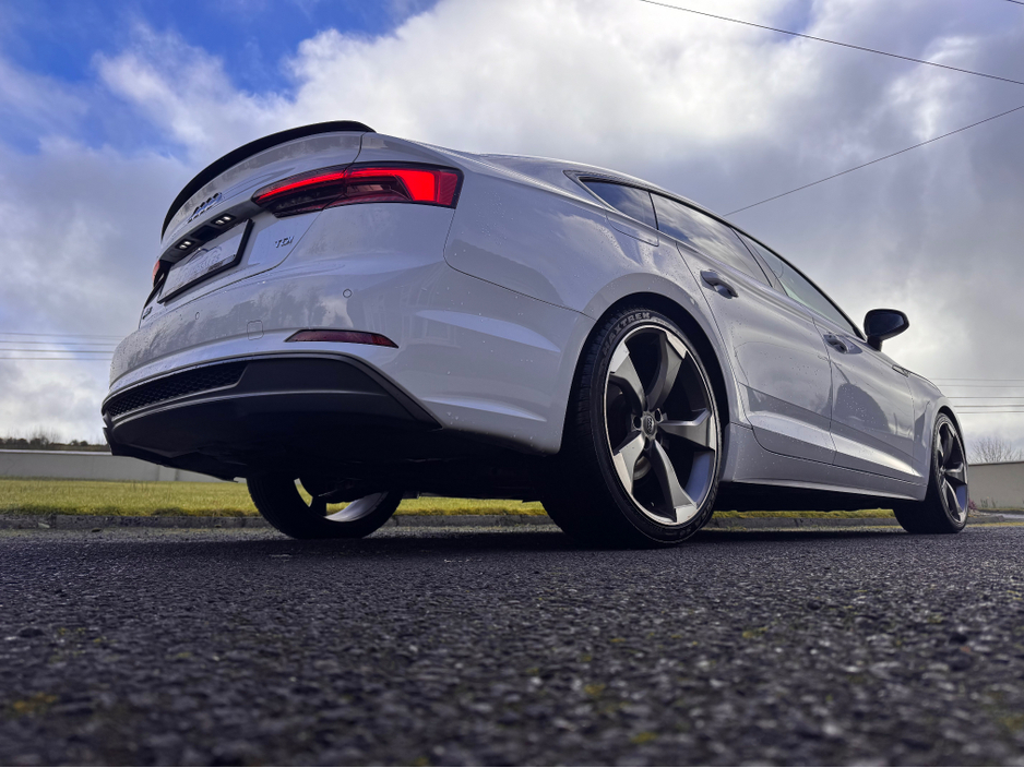 2017 Audi A5 2L Diesel For Sale Images