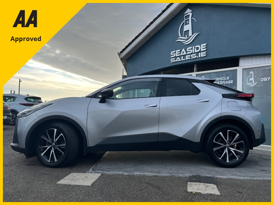 2024 Toyota C-HR 1.8L Petrol Hybrid For Sale Images