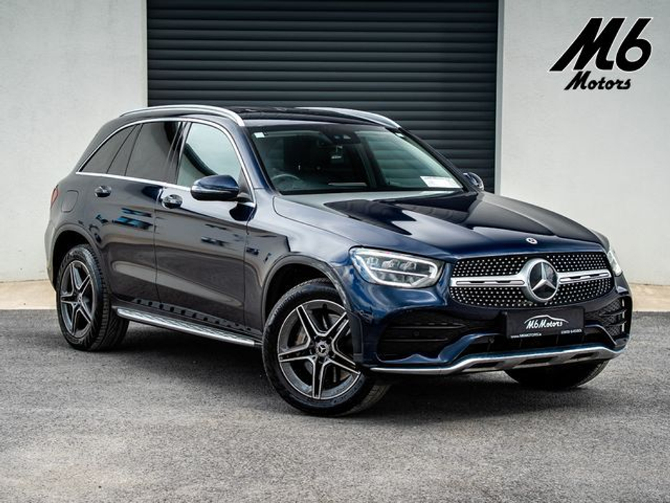 Used Mercedes-Benz GLC-Class 2022 in Galway