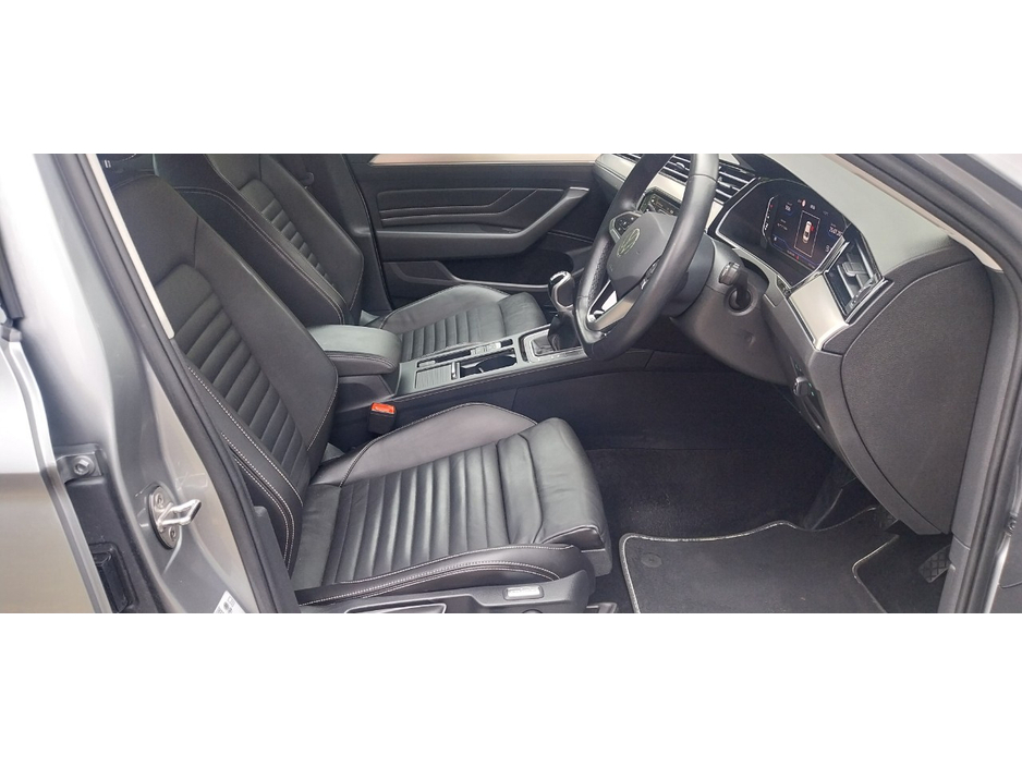 2022 Volkswagen Passat 2L Diesel For Sale Images