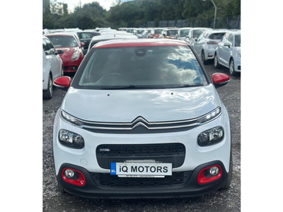 2017 Citroen C3