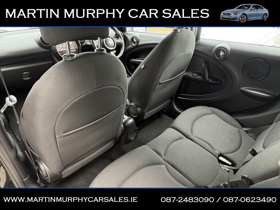 2013 MINI Countryman 1.6L Diesel For Sale Images