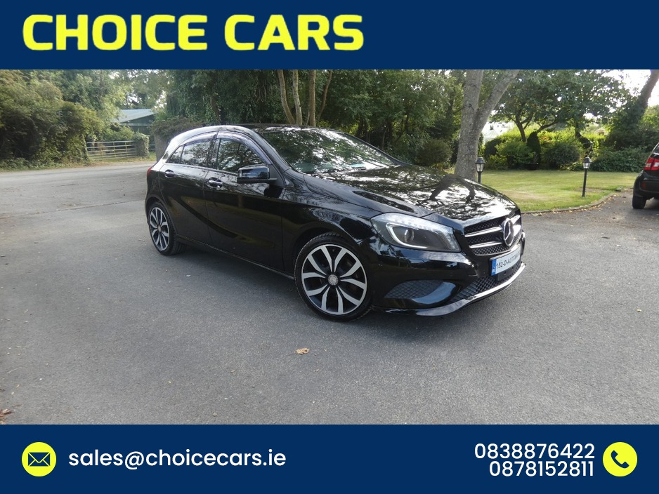 2015 Mercedes-Benz A Class For Sale Images