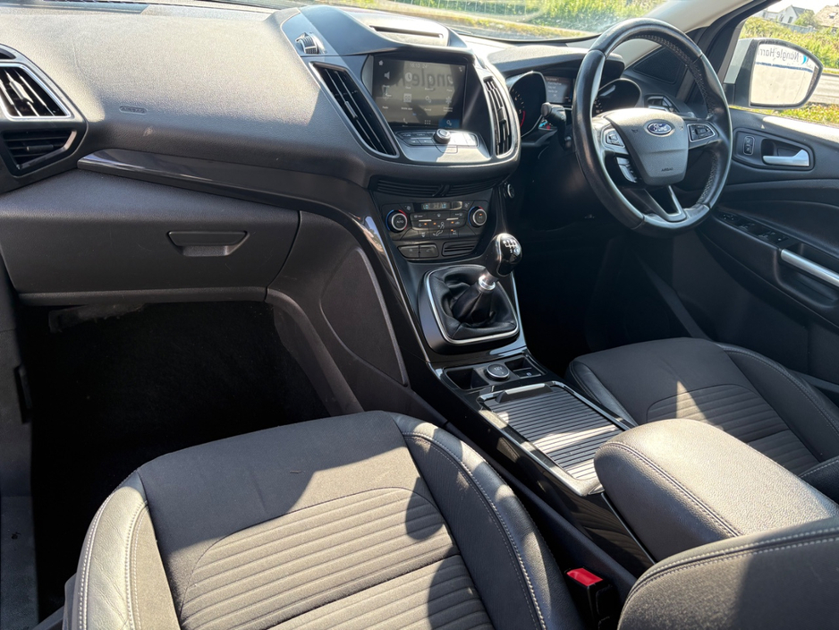 2017 Ford Kuga 1.5L Diesel For Sale Images