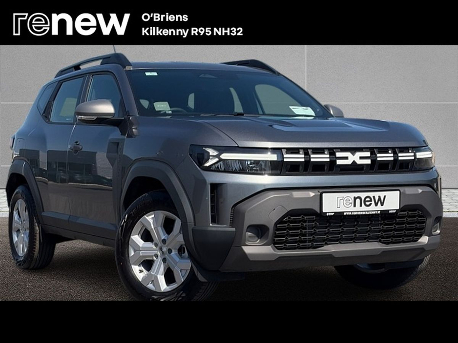 2026 Dacia Duster
