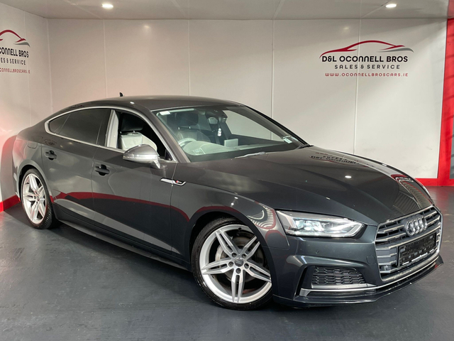 2020 AUDI A5 2.0 TDI S LINE 40 190PS 5DR AUTO