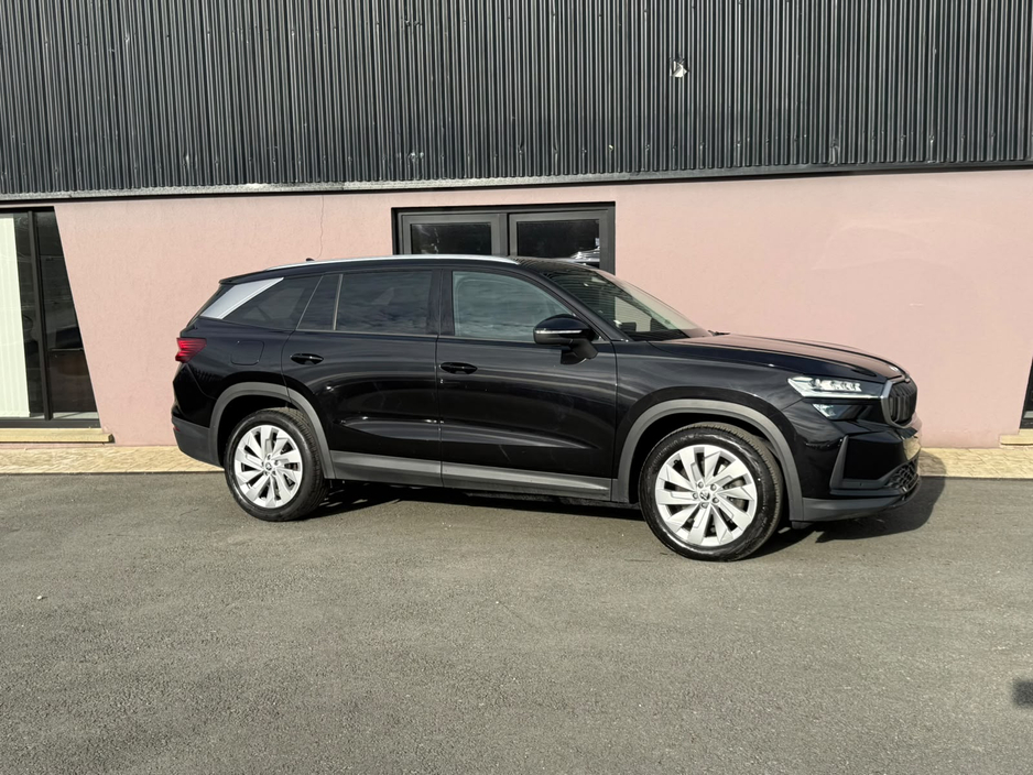 2024 Skoda Kodiaq 2L Diesel For Sale Images