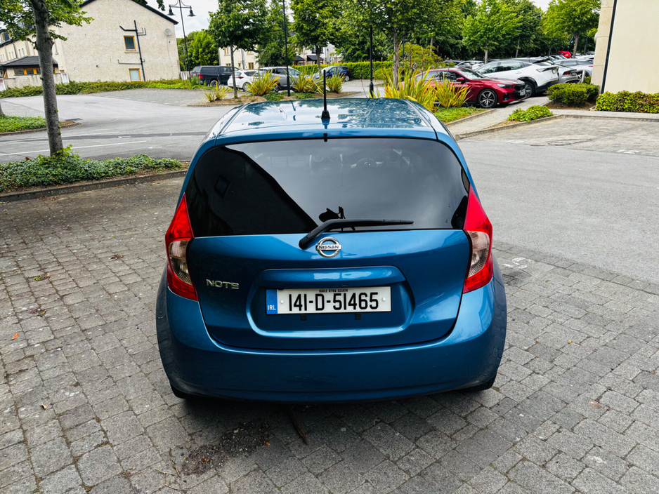 Nissan Note 1.2 SC SV CVT — thumbnail 4