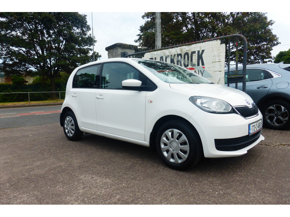 2017 Skoda Citigo For Sale Images