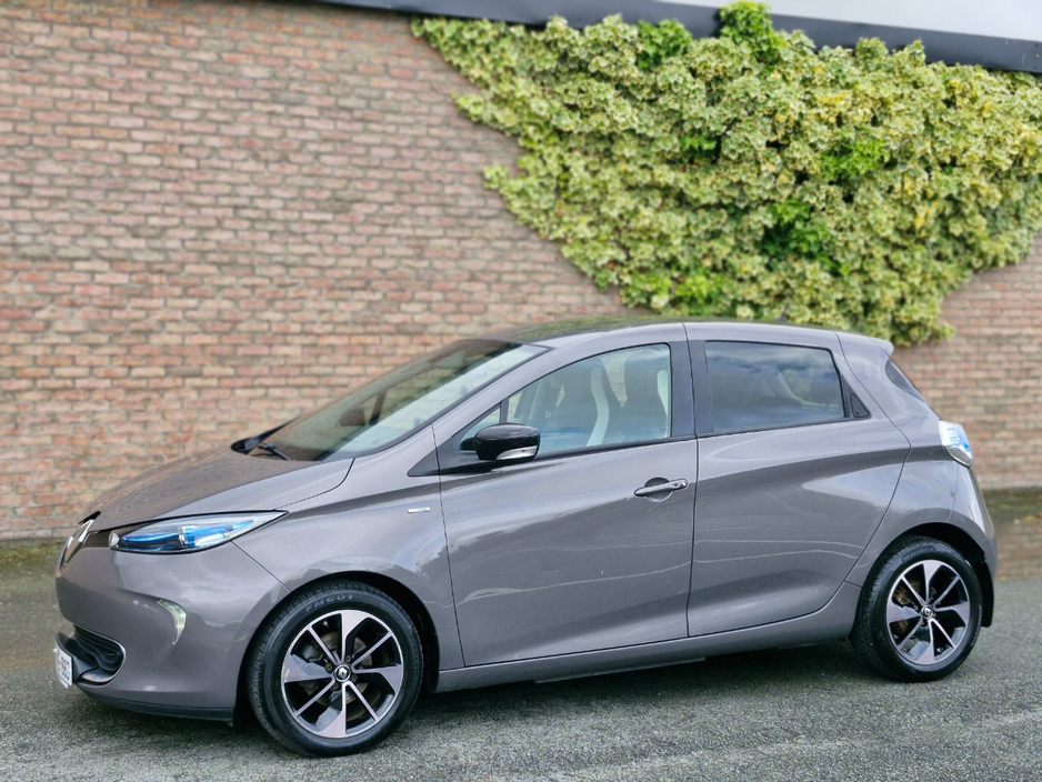 Renault Zoe SIGNATURE NAV BOSE EDTION — thumbnail 6