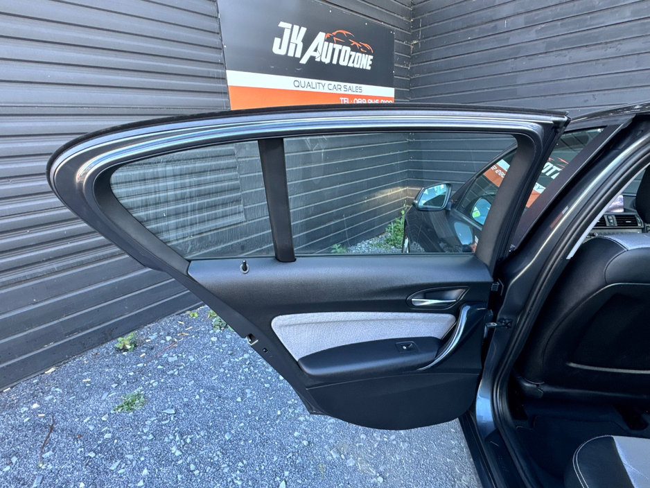 BMW 1 Series 116I AUTO — thumbnail 14