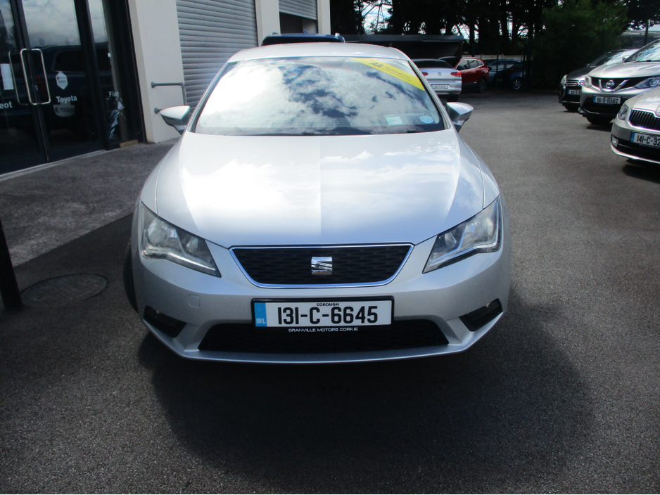 2013 SEAT Leon 1.2L Petrol For Sale Images