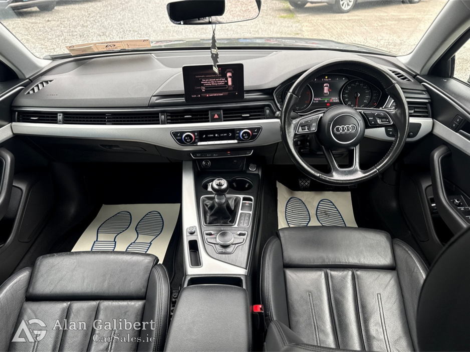 2018 Audi A4 2L Diesel For Sale Images