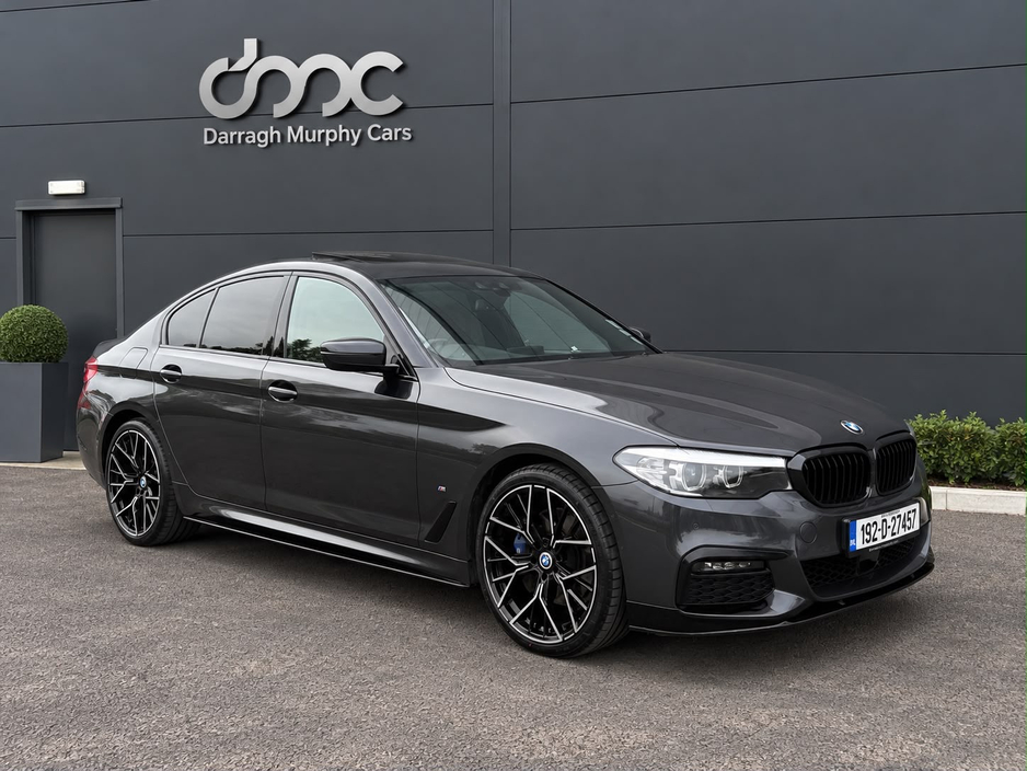 Used BMW 5 Series 2019 in Dublin