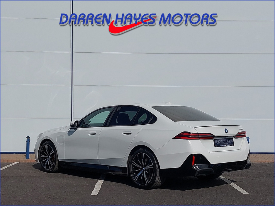 2025 BMW 5 Series 2L Petrol Plug-in Hybrid For Sale Images