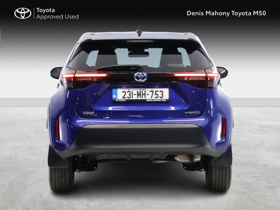 Toyota Yaris Cross Luna Sport Hybrid — thumbnail 4