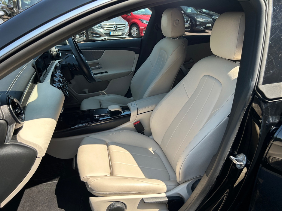 2020 Mercedes-Benz CLA Class 2L Diesel For Sale Images