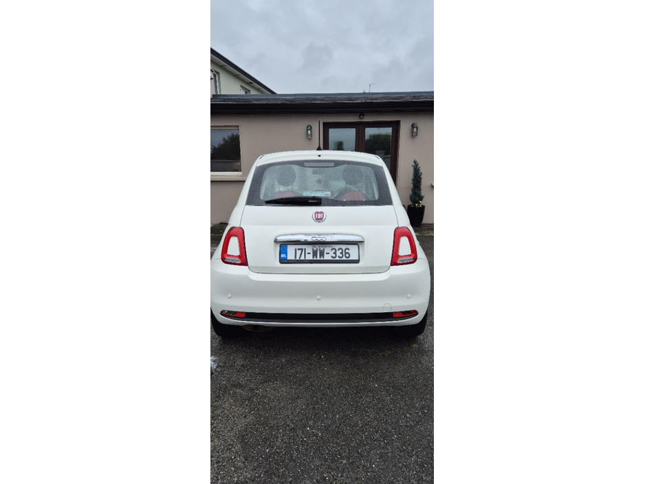 Fiat 500 1.2 8V 69BHP POP STAR S4 2DR — thumbnail 6